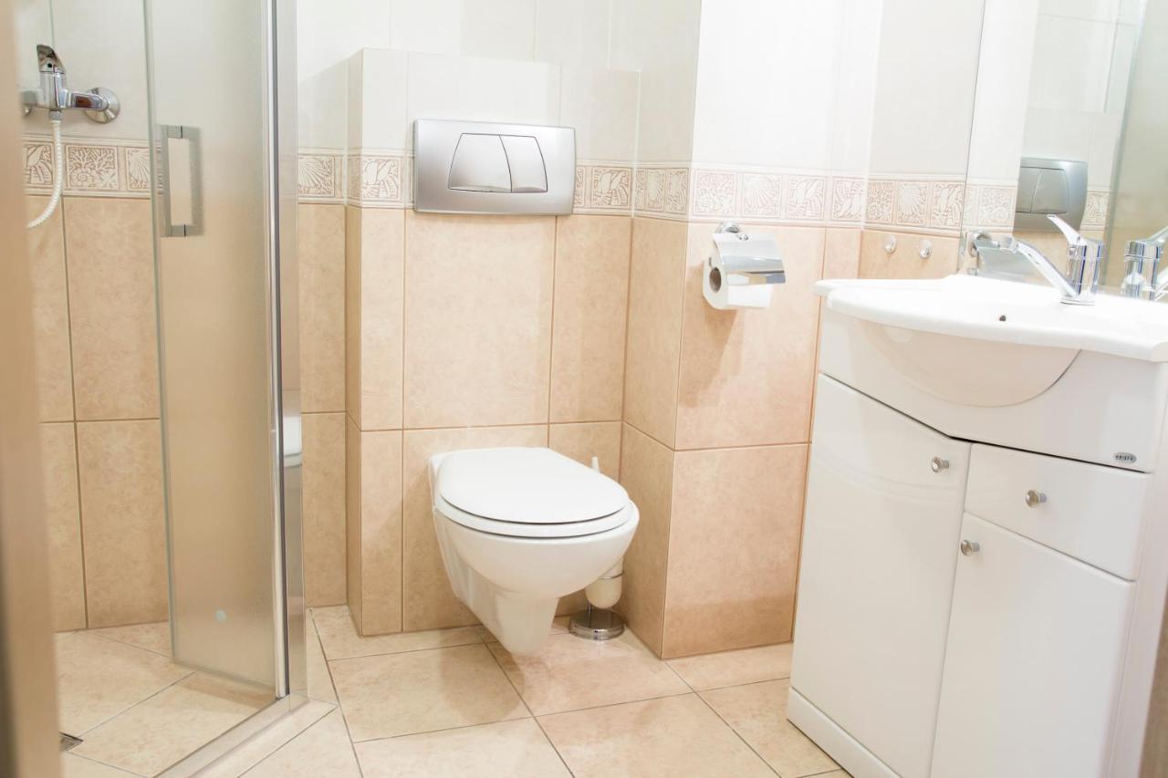 AL-DOM apartamenty Olymp Kamma 106 Kołobrzeg Exteriör bild